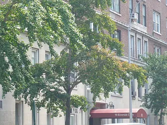 90 Riverside Drive in Upper West Side