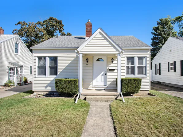 26 Wiltshire Ave, Battle Creek, MI 49015
