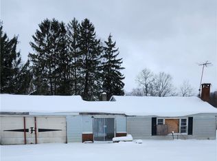 465 Stoneboro Lateral Rd, Stoneboro, PA 16153