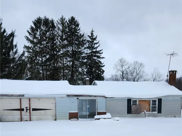 465 Stoneboro Lateral Rd, Stoneboro, PA 16153