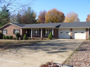 410 N Wilson St, Paris, TN 38242