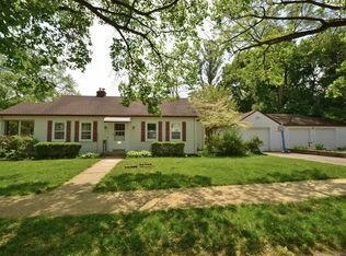 501 W Keech Ave, Ann Arbor, MI 48103