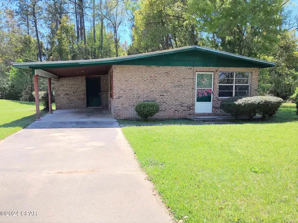 1203 Old Bonifay Rd, Chipley, FL 32428