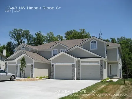 1343 NW Hidden Ridge Ct