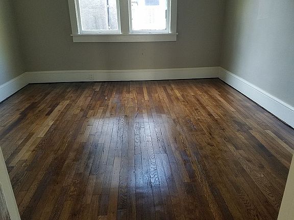 Oak, ash, & wormy chestnut!