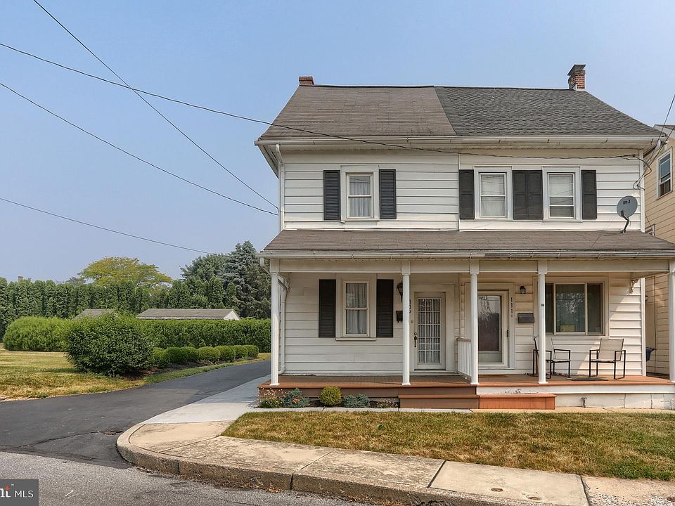 109 E Mill Ave, Myerstown, PA 17067 Zillow