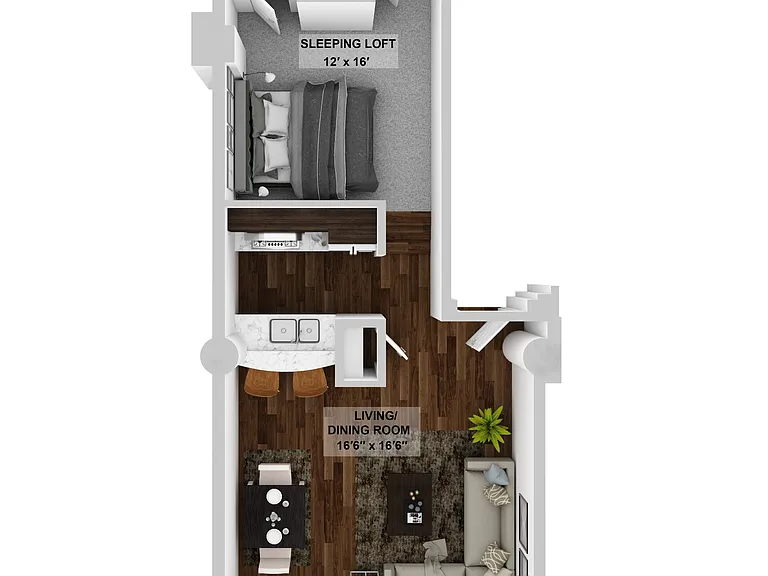 The Lofts at 1835 Arch — Photo 38