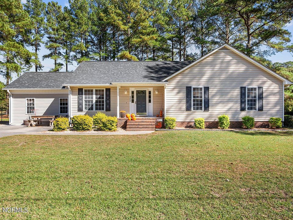 4353 Duplin County Road, Pink Hill, NC 28572 Zillow