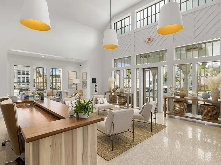 Cottages Clubhouse