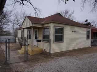 1637 N Hillside St, Wichita, KS 67214