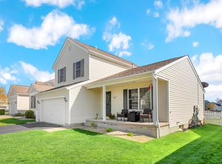 8741 Brenstuhl Park Dr, Blacklick, OH 43004