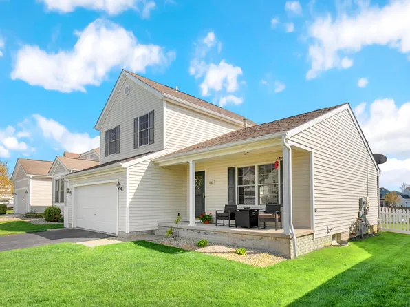 8741 Brenstuhl Park Dr, Blacklick, OH 43004