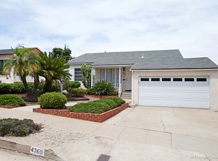 4360 Santa Cruz Ave, San Diego, CA 92107