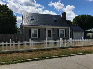 155 Fuller St, Pawtucket, RI 02861