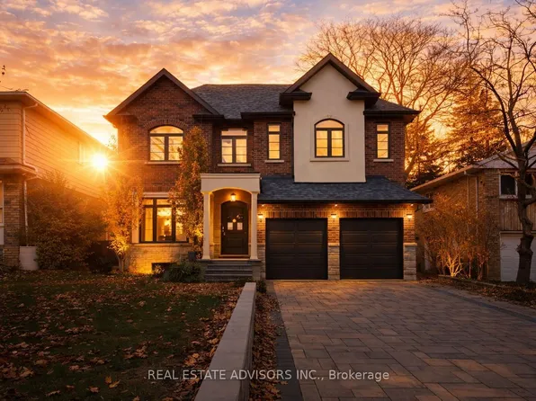 20 Arrowstook Rd, Toronto, ON M2K 1J9