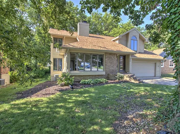664 N Antler Dr, Mt Zion, IL 62549