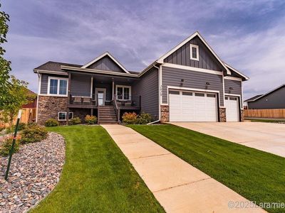 2829 Plains St, Laramie, WY, 82072