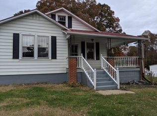 1889 Tunstall High Rd, Danville, VA 24540