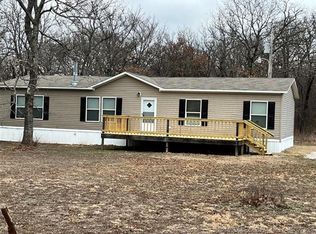9554 N 234th Rd, Beggs, OK 74421