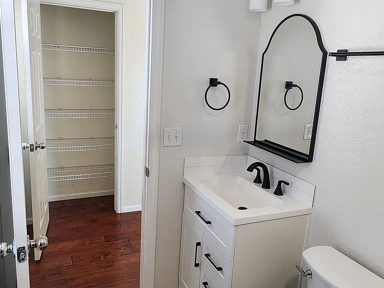 2nd full bathroom