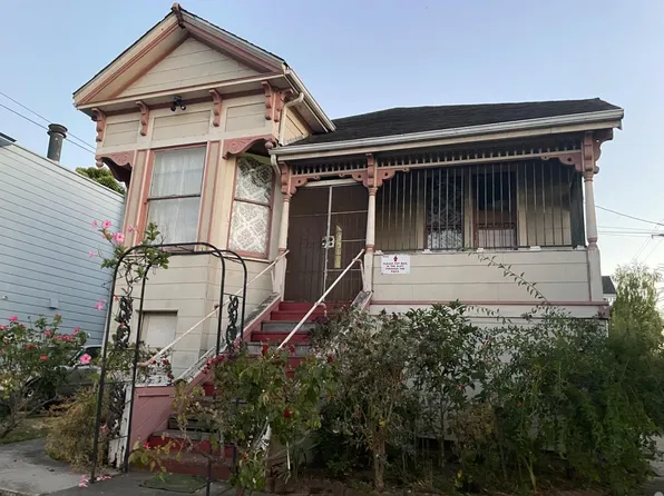 1722 Buena Vista Ave, Alameda, CA 94501