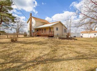 1346 Vicary Rd, Cement City, MI 49233