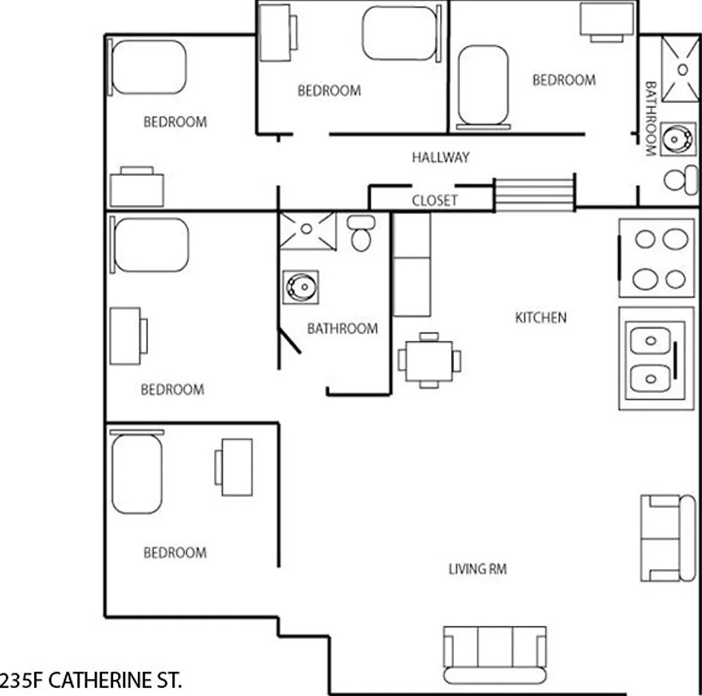 Carver Place - 90060 - 235 Catherine St — Photo 4