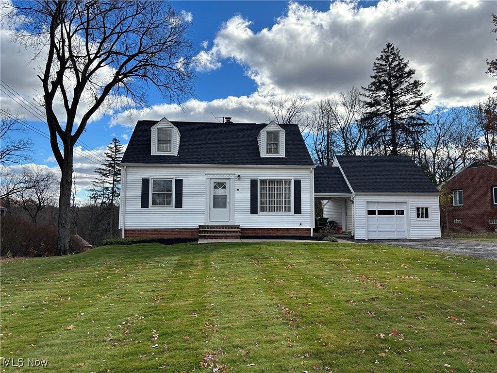 46 Overlook Pl, Bedford, OH 44146 | Zillow