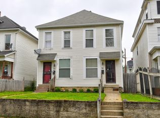 72-74 E Woodrow Ave, Columbus, OH 43207