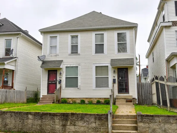72-74 E Woodrow Ave, Columbus, OH 43207