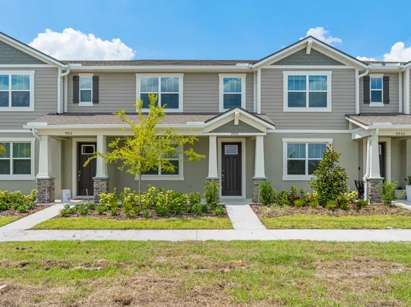 9916 Red Canoe Aly, Orlando, FL 32832