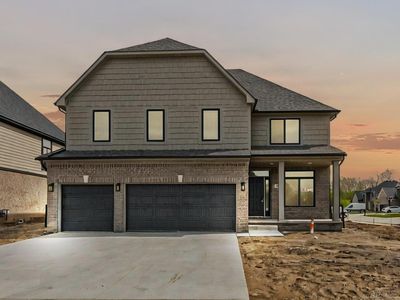 14662 Eleanor Dr, Sterling Heights, MI, 48312
