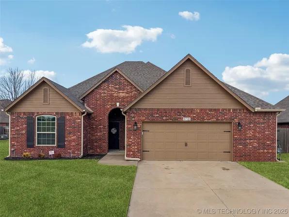 4730 S 181st East Ave, Tulsa, OK 74134