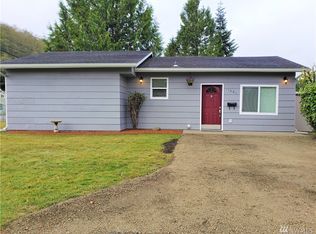 1401 Marion St, Hoquiam, WA 98550