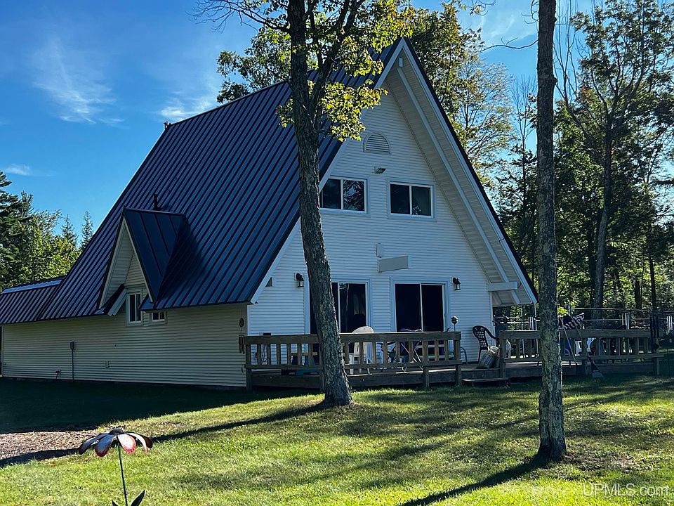 5447N5447 Champs Elysees Rd, Gould City, MI 49838 Zillow