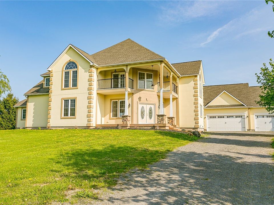 6057 Buffalo Rd, Churchville, NY 14428 MLS R1509836 Zillow