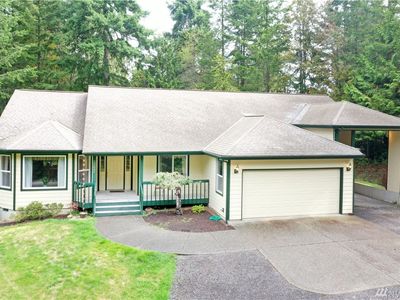 14664 NW Honeyhill Loop, Seabeck, WA, 98380