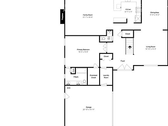 3rd image of 506 Wynnwood Dr