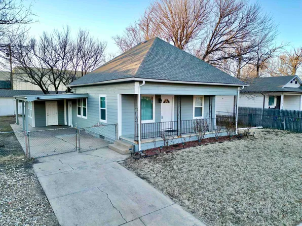 1723 S Mosley Ave, Wichita, KS 67211