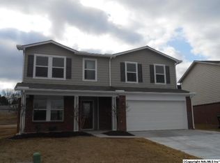 158 Olympia Dr, Meridianville, AL 35759