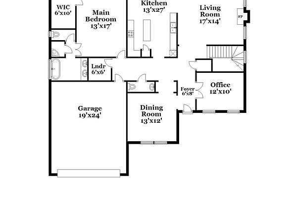 2nd image of 3608 Serendipity Dr