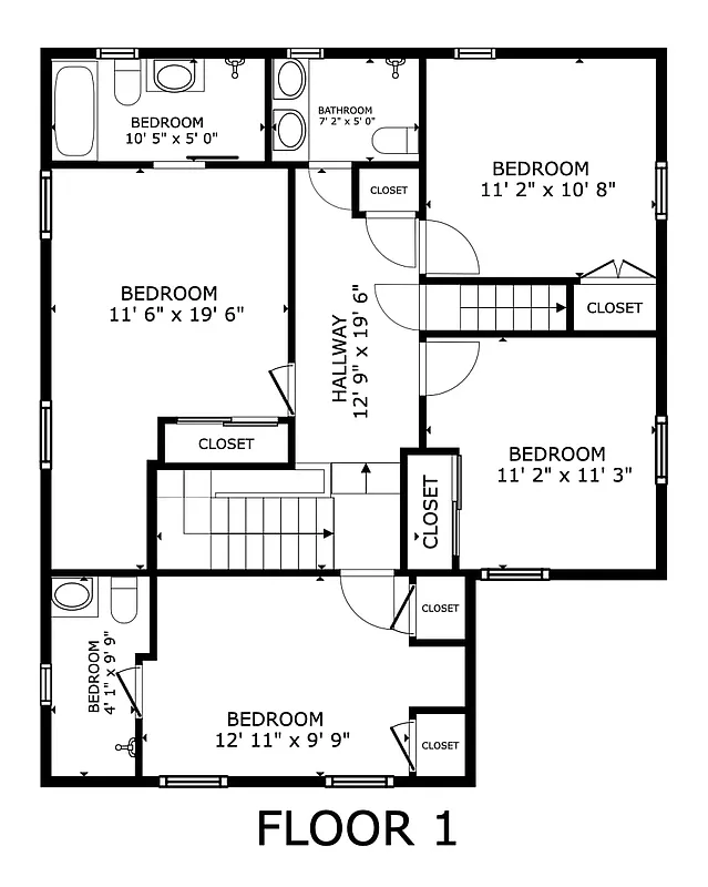 floor plan 4