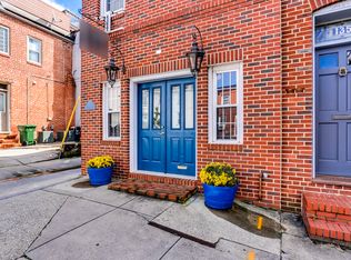 137 E Fort Ave, Baltimore, MD 21230