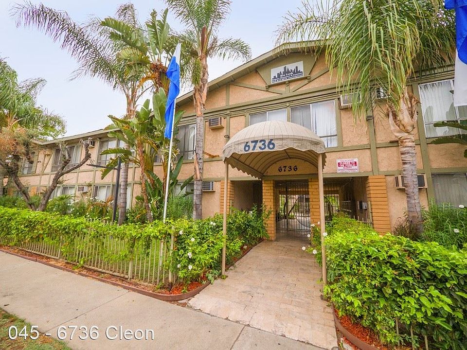 6736 Cleon Ave. Apartment Rentals North Hollywood, CA Zillow
