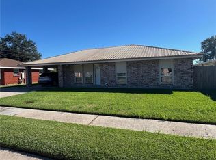 1105 Lecompte Dr, Westwego, LA 70094