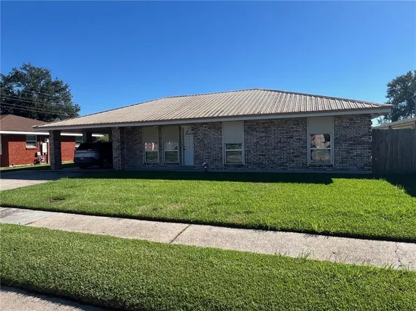 1105 Lecompte Dr, Westwego, LA 70094