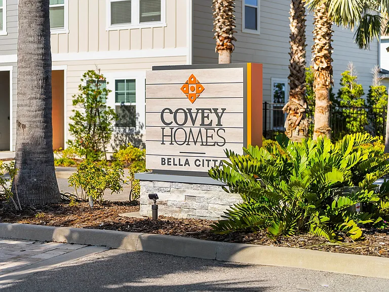 Covey Homes Bella Citta_Sign (1)