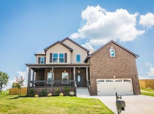 149 Kingstons Cv LOT 16, Clarksville, TN 37042