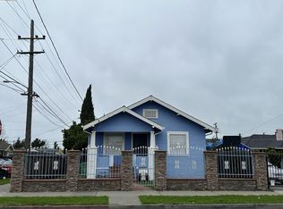 1301 89th Ave, Oakland, CA 94621