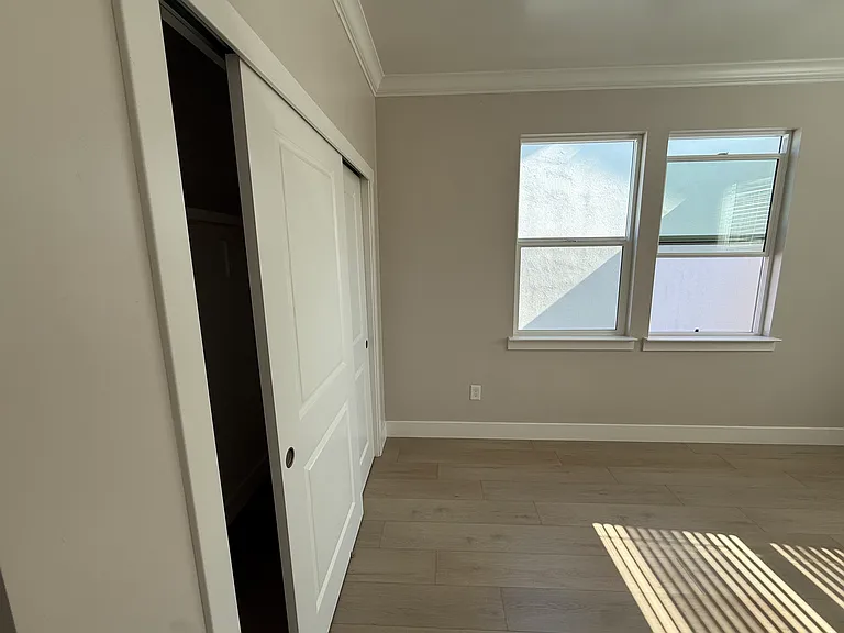 bedroom 2 closet